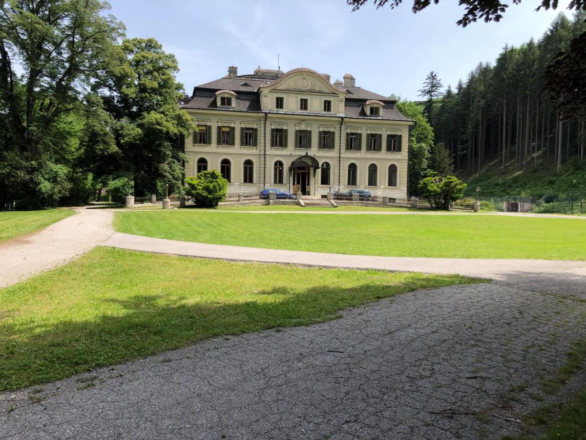 Herrnhof Reichenau Esterno foto