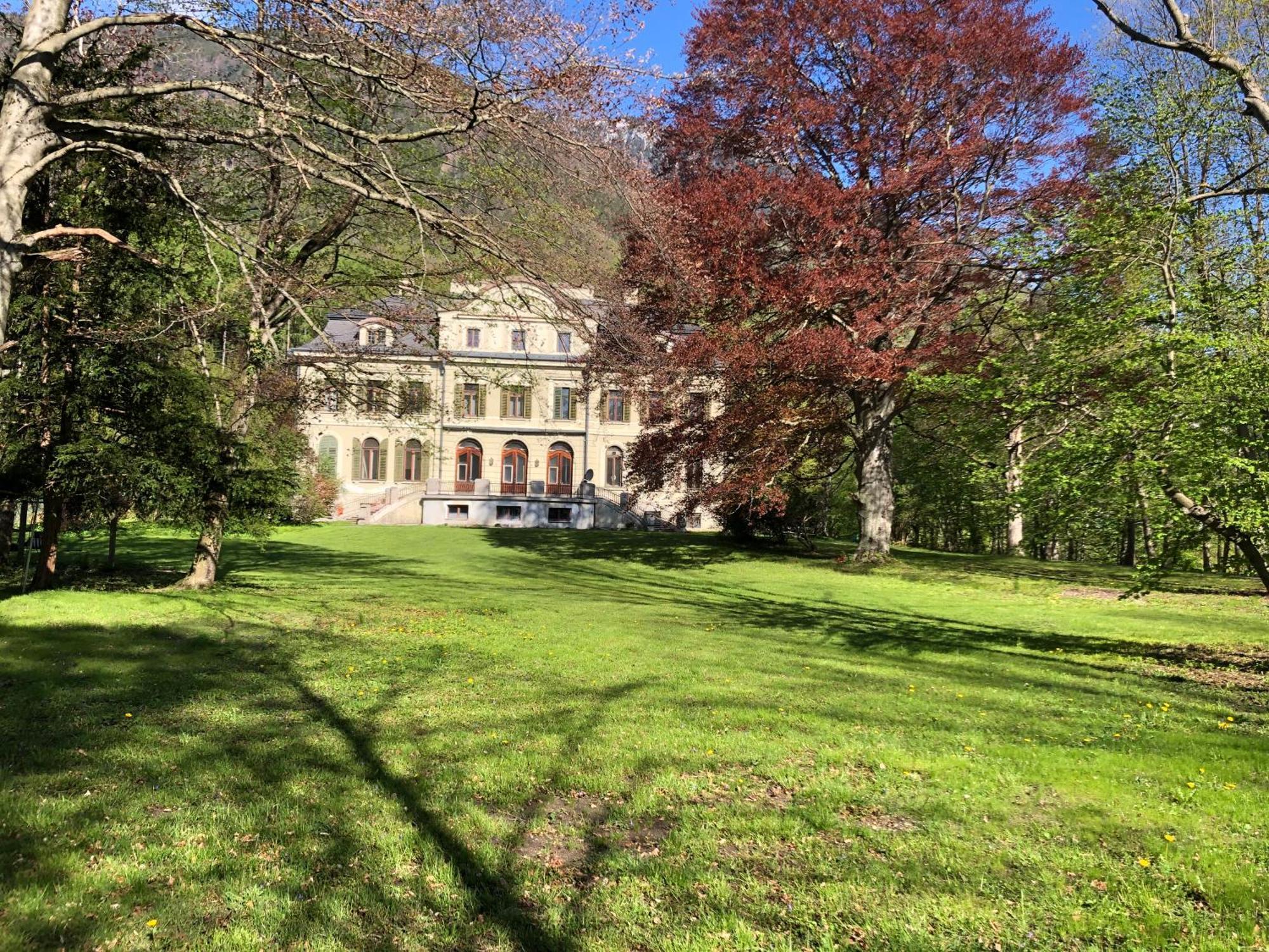 Herrnhof Reichenau Esterno foto
