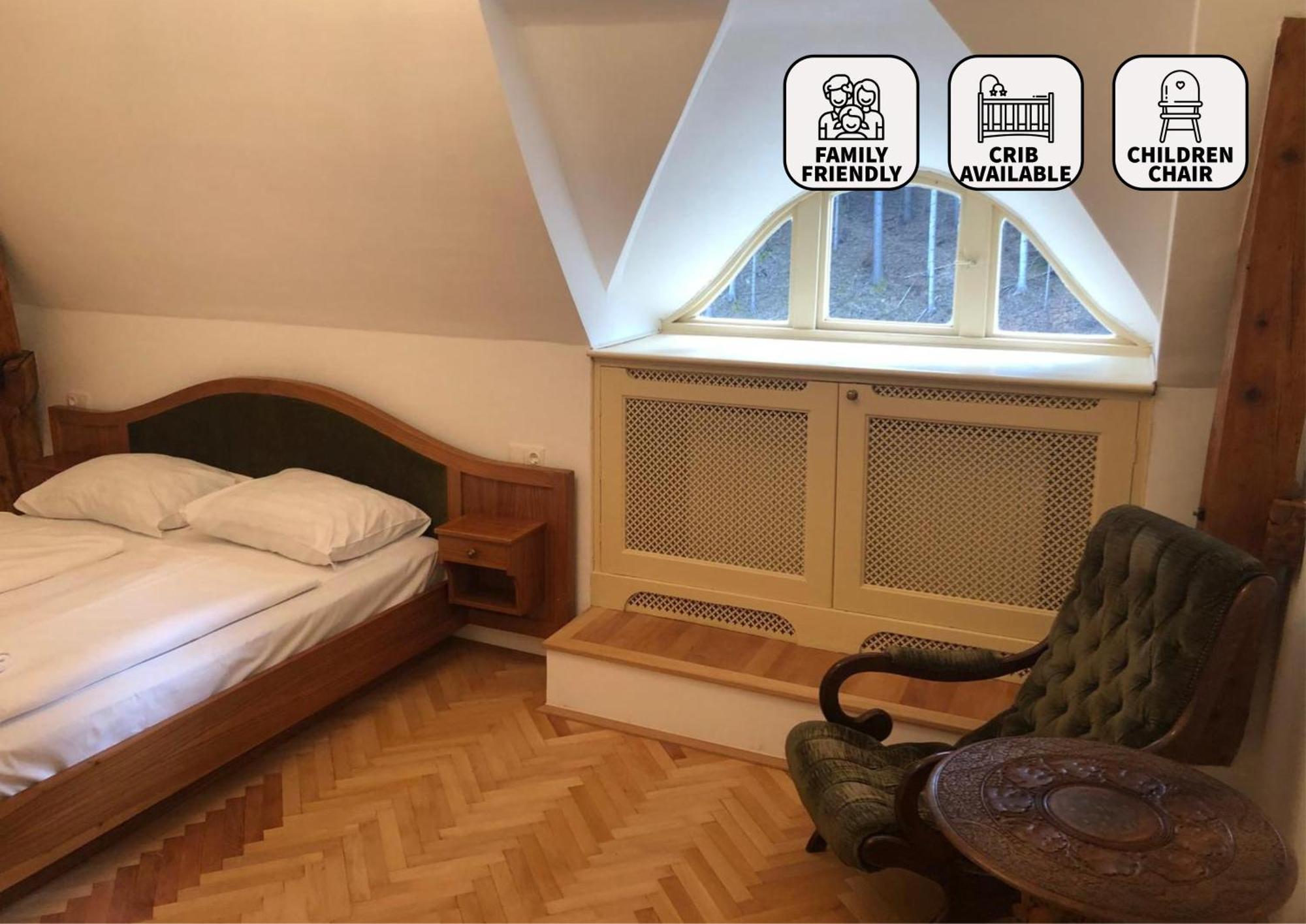 Herrnhof Reichenau Esterno foto